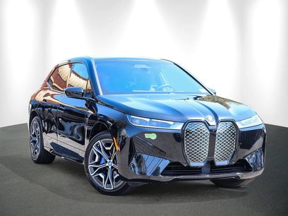 Certified 2024 BMW iX xDrive50 w/ Sport Package