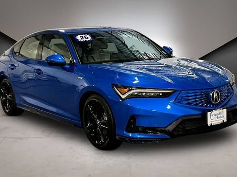 Used 2026 Acura Integra A-Spec FWD image 3