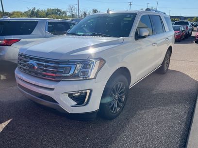 Used 2021 Ford Expedition Limited