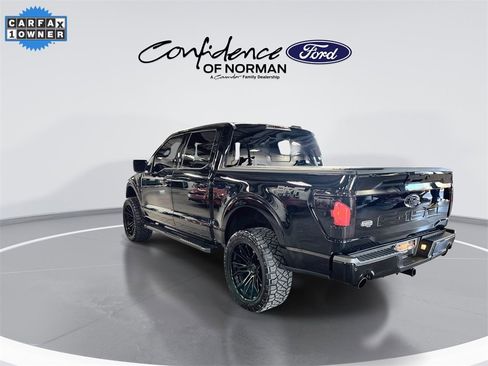 Used 2025 Ford F150 XLT w/ Equipment Group 302A MID image 6