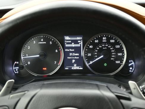 Used 2024 Lexus IS 300 w/ Premium Package RWD image 9