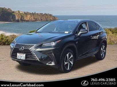 Used 2020 Lexus NX 300 FWD w/ Premium Package