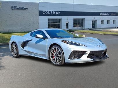 Certified 2023 Chevrolet Corvette Stingray Preferred Cpe w/ Z51 Performance Package