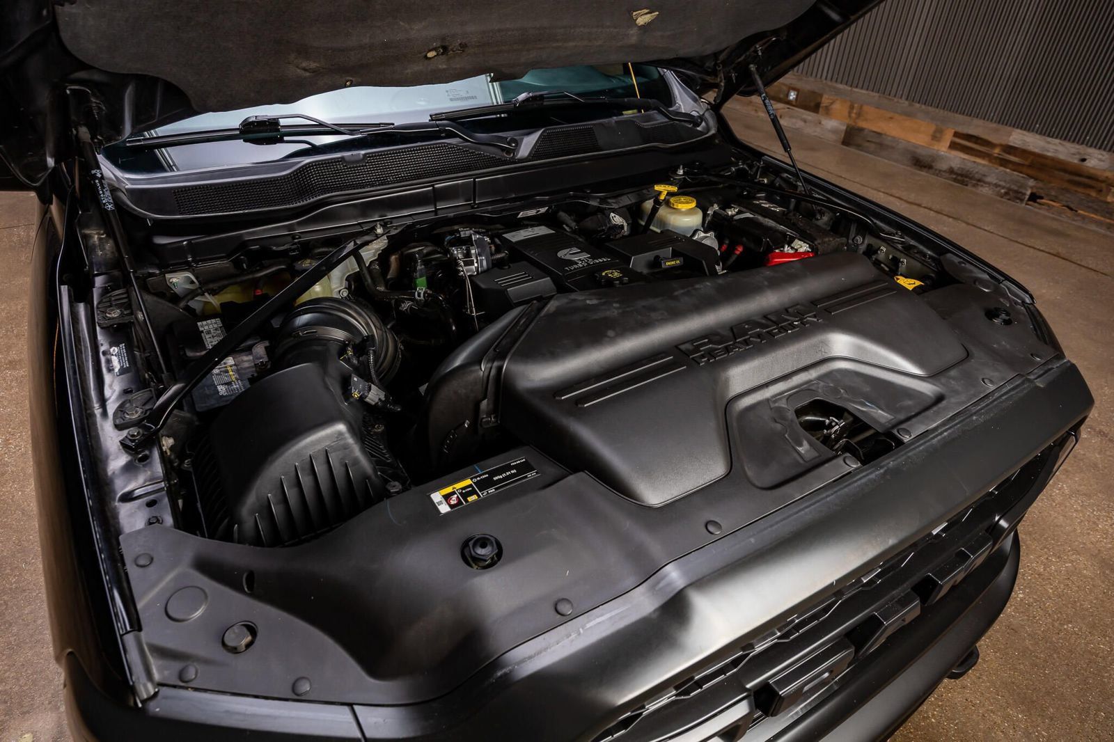 Used 2024 RAM 3500 Tradesman AWD/4WD image 44