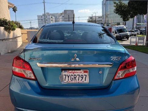 Used 2017 Mitsubishi Mirage G4 ES image 8
