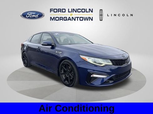 Used 2019 Kia Optima S FWD image 4