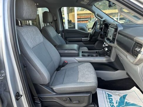 Used 2021 Ford F150 XLT w/ Equipment Group 302A High image 12