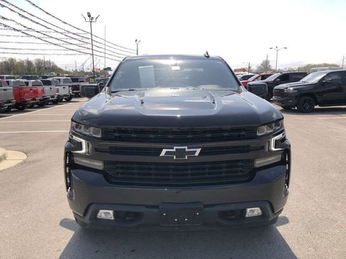 Used 2021 Chevrolet Silverado 1500 RST w/ Bed Protection Package AWD/4WD image 16