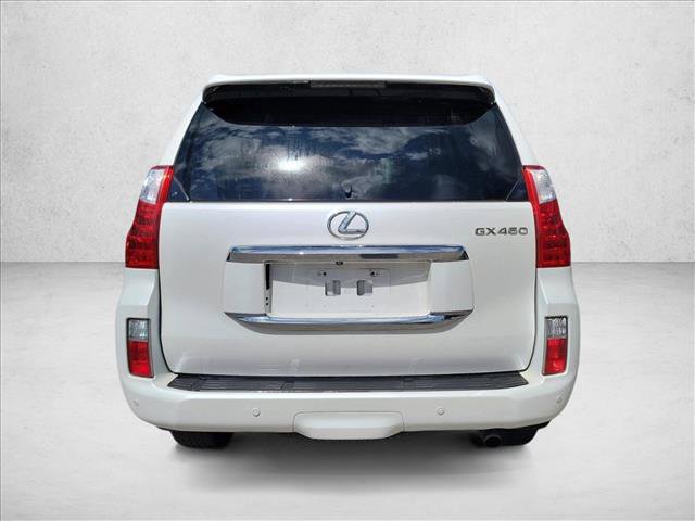 Used 2013 Lexus GX 460 w/ Comfort Plus Pkg AWD/4WD image 7
