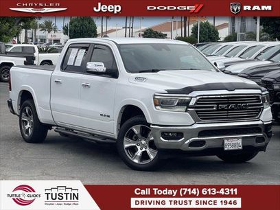 Certified 2021 RAM 1500 Laramie