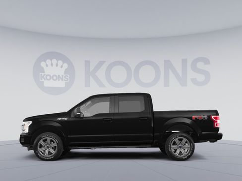Used 2020 Ford F150 XLT w/ Equipment Group 302A Luxury AWD/4WD image 2