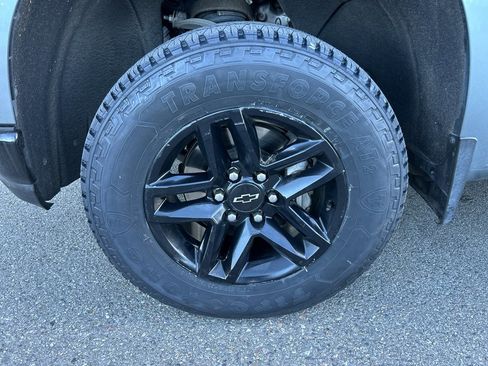 Used 2019 Chevrolet Silverado 1500 LT Trail Boss AWD/4WD image 8