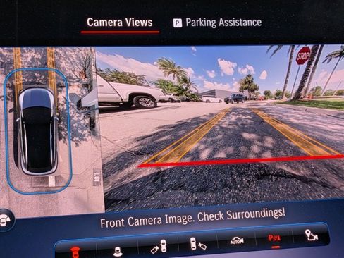 Certified 2024 Mercedes-Benz EQE AMG 4MATIC SUV image 13