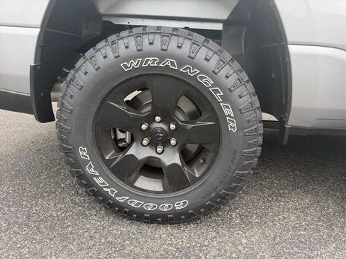New 2026 RAM 1500 Classic Warlock AWD/4WD image 28