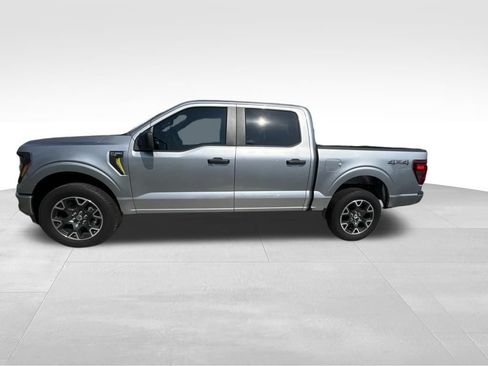 Used 2025 Ford F150 STX w/ Equipment Group 200A AWD/4WD image 20