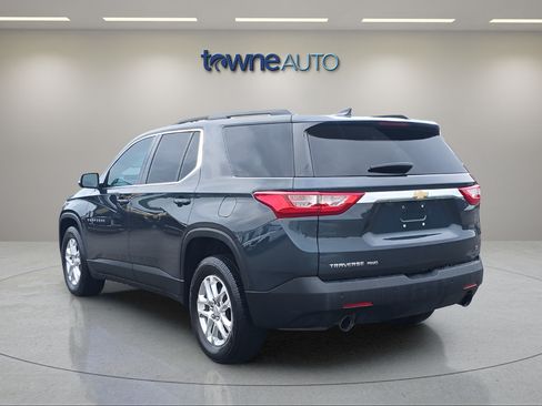Used 2019 Chevrolet Traverse LT AWD/4WD image 3