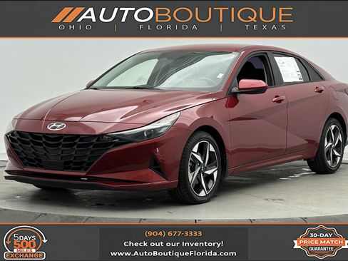 Used 2023 Hyundai Elantra SEL w/ Convenience Package image 1