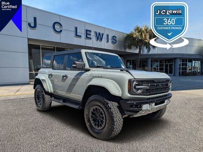 Certified 2024 Ford Bronco Raptor