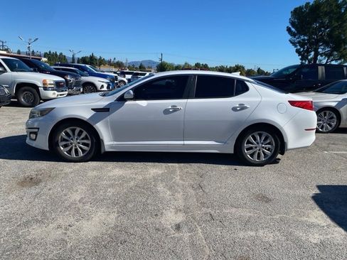 Used 2015 Kia Optima EX image 4
