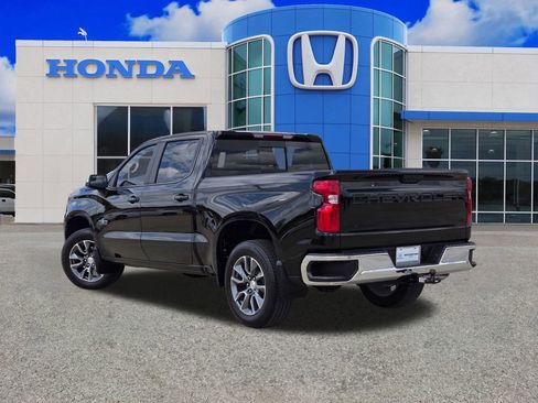 Used 2026 Chevrolet Silverado 1500 LT w/ Texas Edition Plus RWD image 5