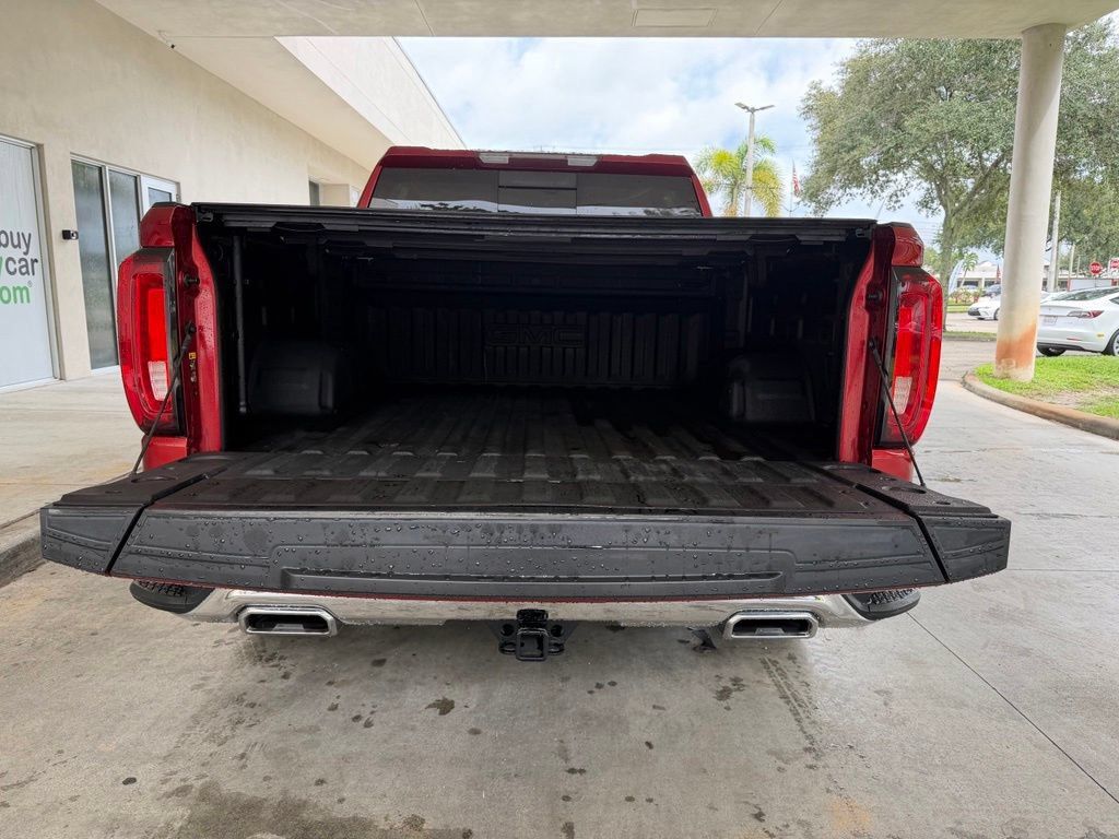 Used 2021 GMC Sierra 1500 SLT w/ SLT Premium Plus Package AWD/4WD image 38