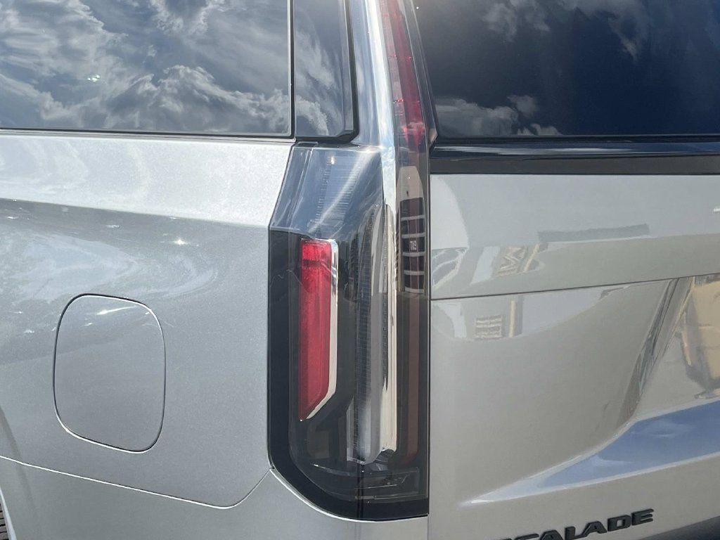 Certified 2024 Cadillac Escalade Sport w/ Touring Package AWD/4WD image 10