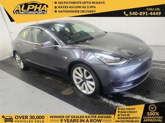 Used 2018 Tesla Model 3 Long Range image 1