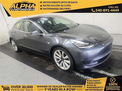 Used 2018 Tesla Model 3 Long Range