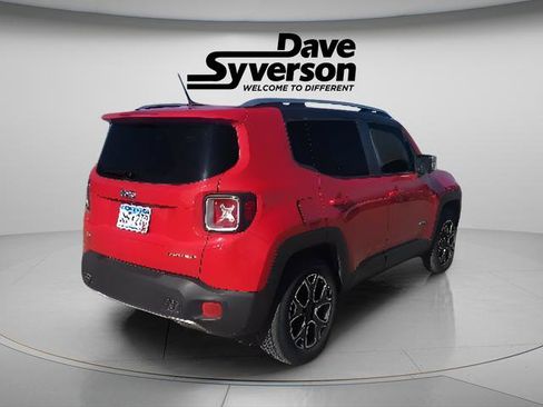 Used 2015 Jeep Renegade Limited AWD/4WD image 5
