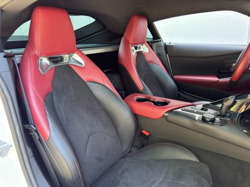 Used 2022 Toyota Supra A91 Edition w/ Driver Assist Package RWD image 33
