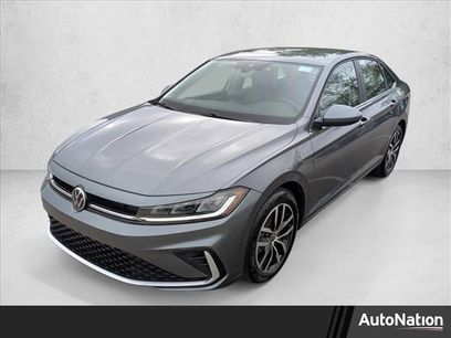 Used 2025 Volkswagen Jetta SE