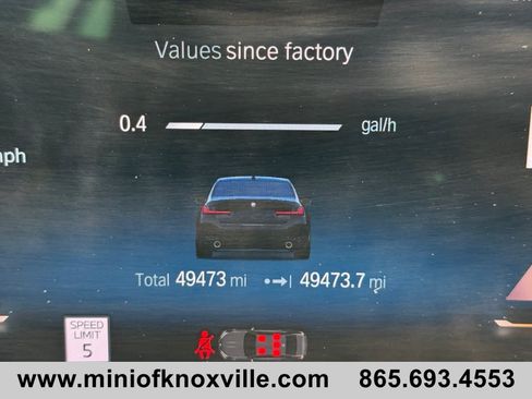 Used 2023 BMW 330i Sedan RWD image 31