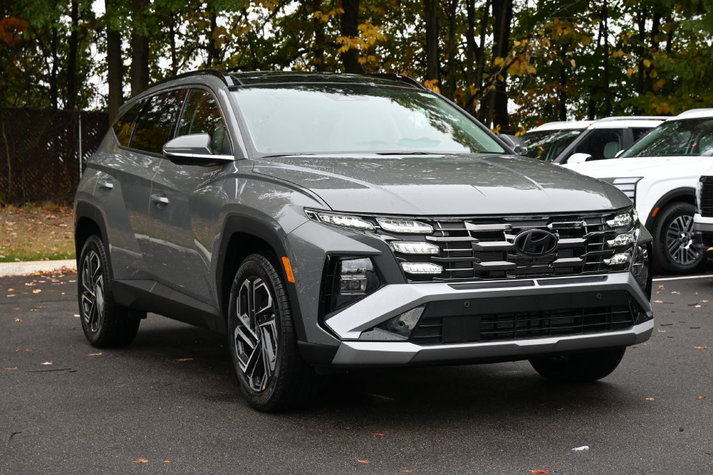 New 2026 Hyundai Tucson Limited AWD/4WD image 1