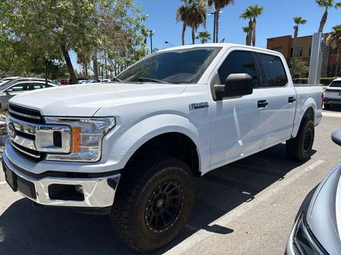 Used 2018 Ford F150 XLT AWD/4WD image 2
