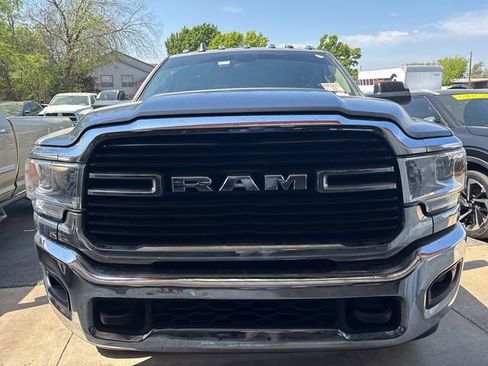 Used 2020 RAM 3500 Big Horn AWD/4WD image 1
