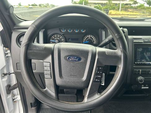 Used 2014 Ford F150 STX w/ Equipment Group 201A Mid AWD/4WD image 11