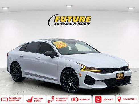Used 2024 Kia K5 GT FWD image 1