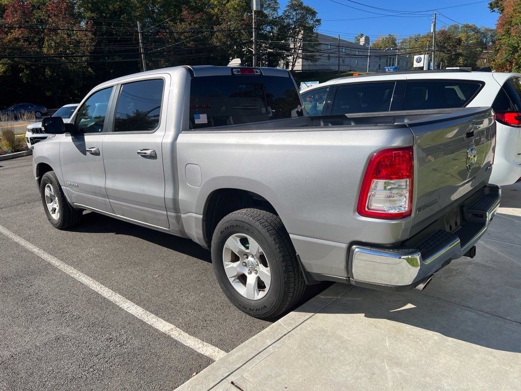 Used 2019 RAM 1500 Big Horn AWD/4WD image 7