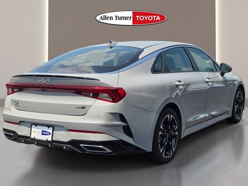 Used 2022 Kia K5 GT-Line AWD/4WD image 7