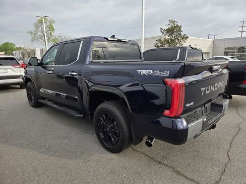 Used 2023 Toyota Tundra 1794 Edition w/ TRD Off-Road Package image 6