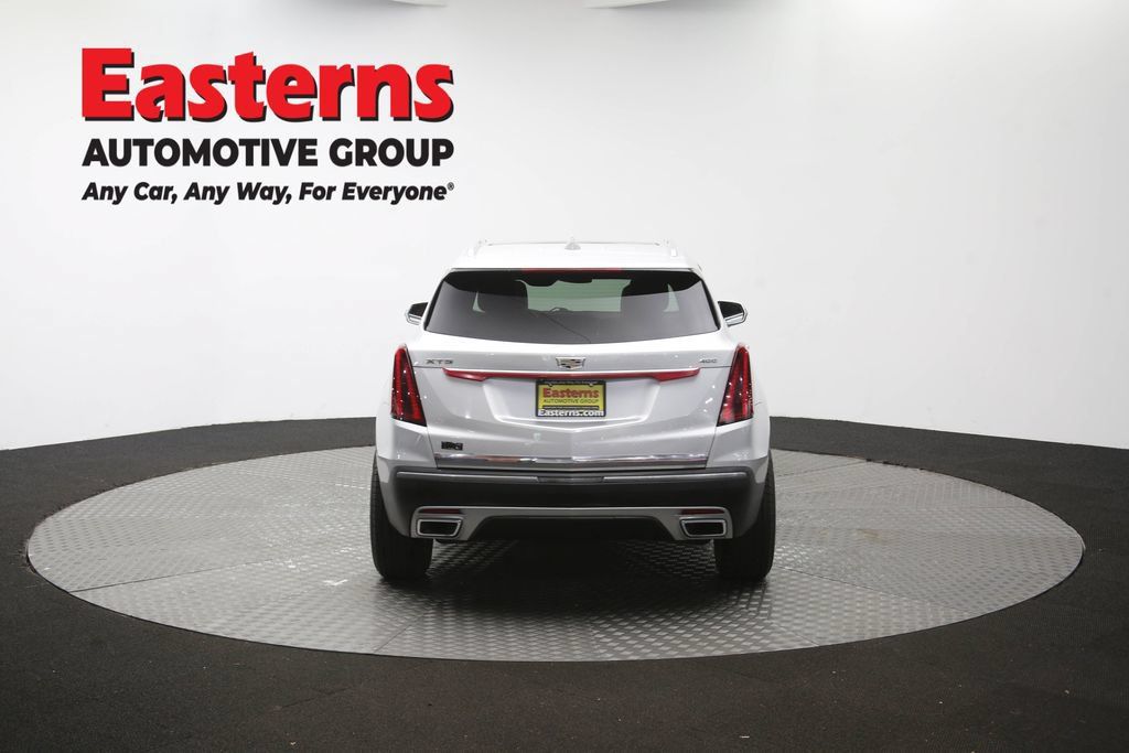 Used 2020 Cadillac XT5 Premium Luxury FWD image 41