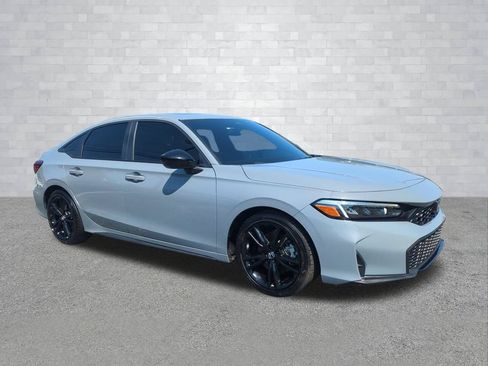 Used 2025 Honda Civic Si image 2