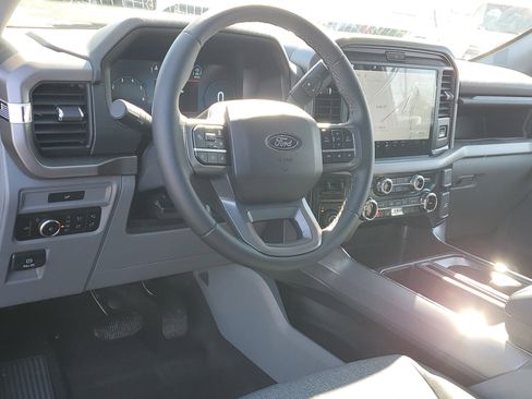 New 2026 Ford F150 XLT w/ Equipment Group 302A MID image 18