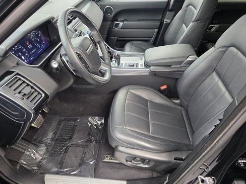 Used 2022 Land Rover Range Rover Sport HSE Silver Edition AWD/4WD image 9
