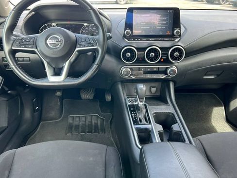 Used 2022 Nissan Sentra SV w/ Trunk Package FWD image 2