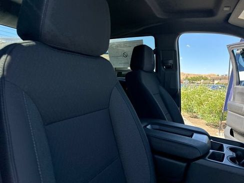 New 2026 Chevrolet Silverado 1500 Custom Trail Boss w/ LPO, Dark Essentials Package AWD/4WD image 35