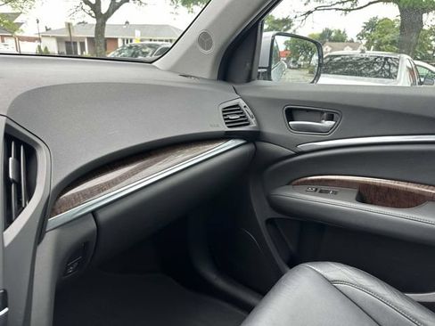 Used 2018 Acura MDX SH-AWD w/ Technology Package image 31