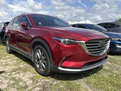 Used 2021 MAZDA CX-9 Grand Touring