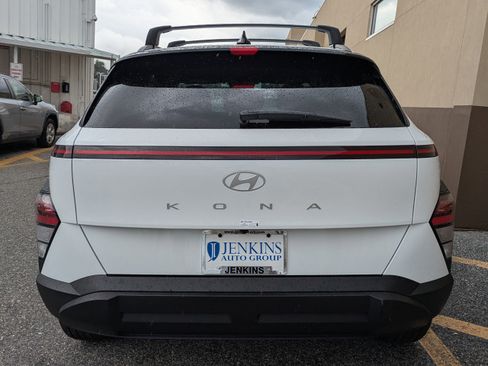 New 2026 Hyundai Kona SEL Sport image 6