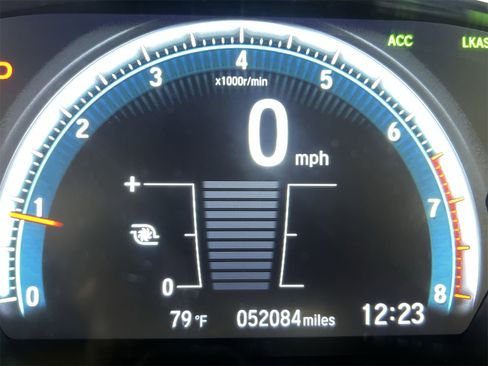 Used 2020 Honda Civic Touring image 15